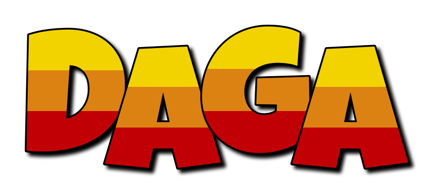 Daga jungle logo