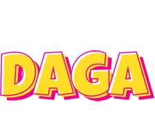 Daga kaboom logo