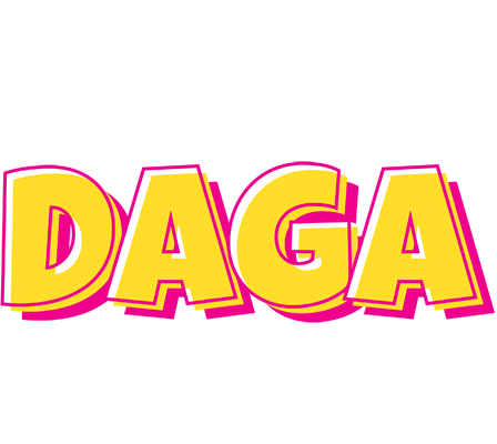Daga kaboom logo