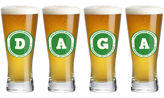 Daga lager logo