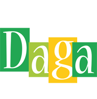 Daga lemonade logo