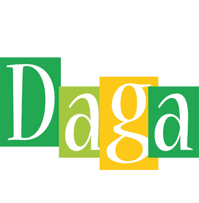 Daga lemonade logo