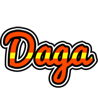 Daga madrid logo