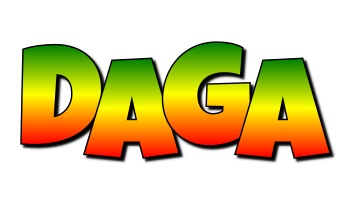 Daga mango logo