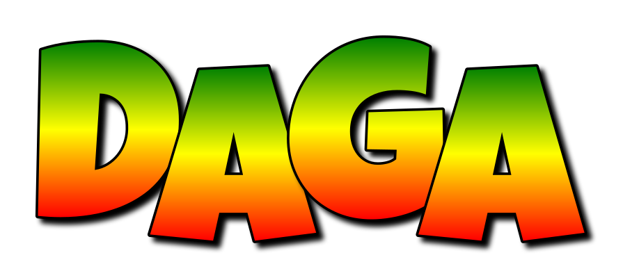 Daga mango logo