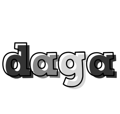 Daga night logo