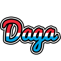 Daga norway logo