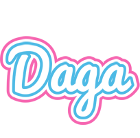 Daga outdoors logo