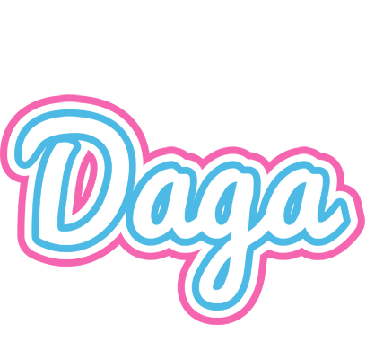 Daga outdoors logo