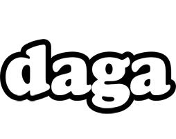 Daga panda logo