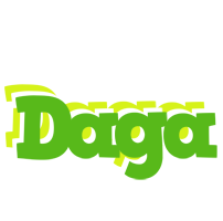 Daga picnic logo