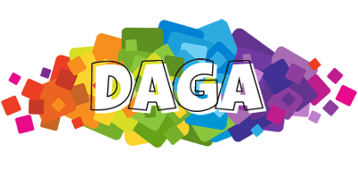 Daga pixels logo