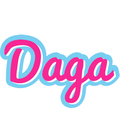 Daga popstar logo