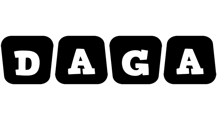 Daga racing logo
