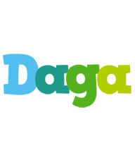 Daga rainbows logo