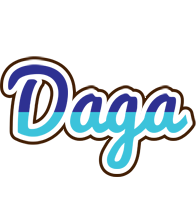 Daga raining logo