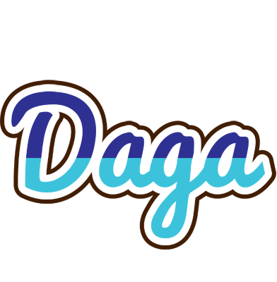 Daga raining logo