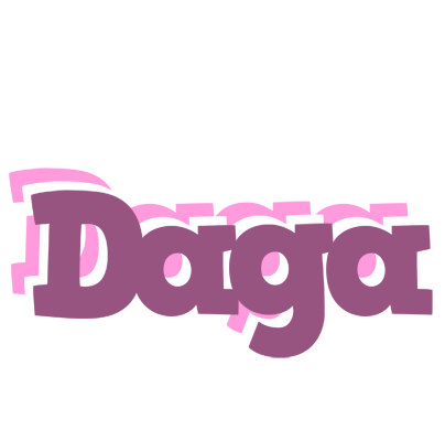 Daga relaxing logo