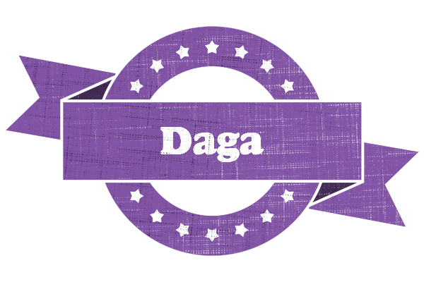 Daga royal logo