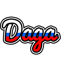 Daga russia logo