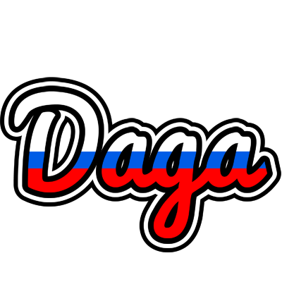 Daga russia logo
