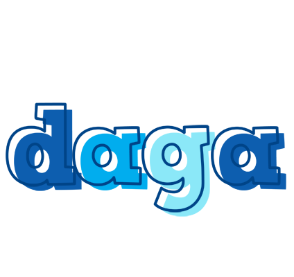Daga sailor logo