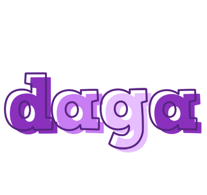 Daga sensual logo