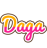 Daga smoothie logo