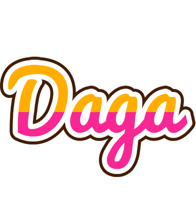 Daga smoothie logo