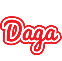 Daga sunshine logo