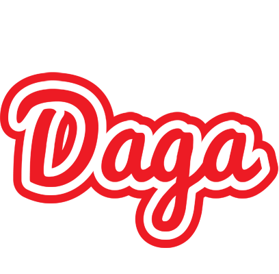 Daga sunshine logo