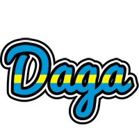 Daga sweden logo