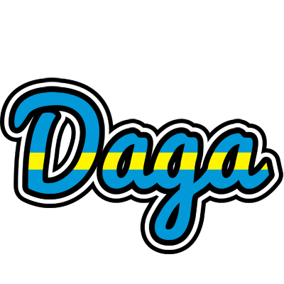 Daga sweden logo