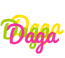 Daga sweets logo