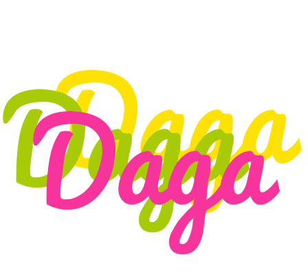 Daga sweets logo