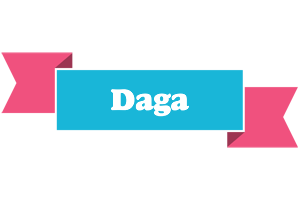 Daga today logo