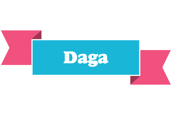 Daga today logo