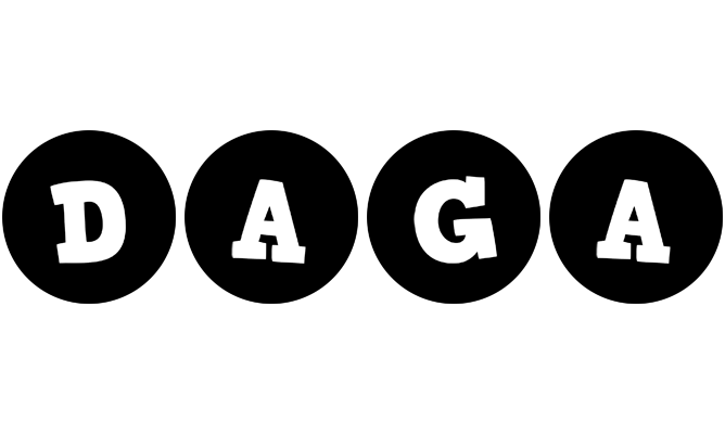 Daga tools logo
