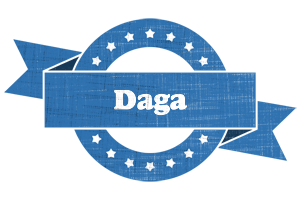 Daga trust logo