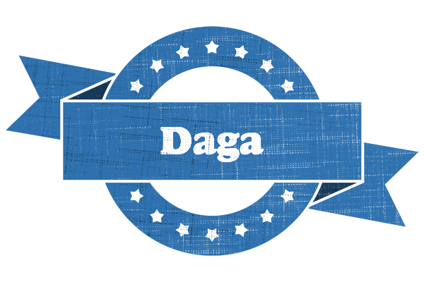 Daga trust logo