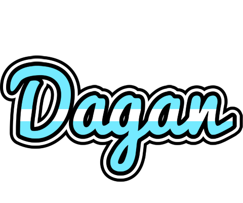 Dagan argentine logo