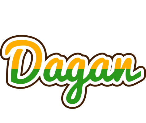 Dagan banana logo