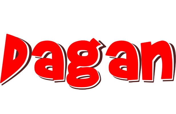 Dagan basket logo