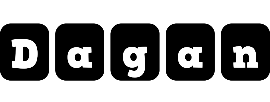 Dagan box logo