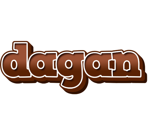 Dagan brownie logo