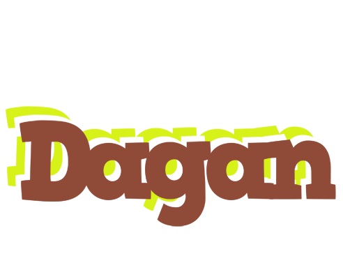 Dagan caffeebar logo