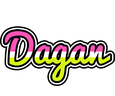 Dagan candies logo