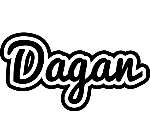 Dagan chess logo