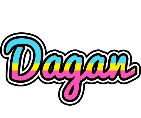 Dagan circus logo