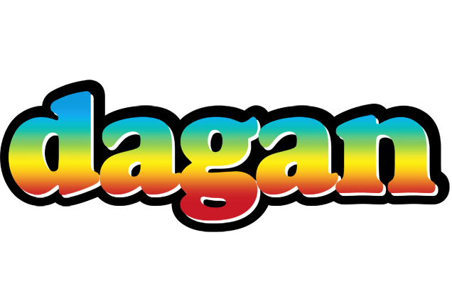 Dagan color logo